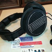 SOLD-SЕNNHEISER UNIPOLAR 2000 HIFI HEADPHONES-ВНОС GERMANY 2604231723, снимка 1 - Слушалки и портативни колонки - 40497452