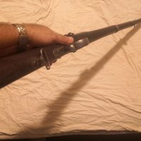 Пехотна пушка Верндел/Врендел, карабина, револвер

, снимка 3 - Антикварни и старинни предмети - 43105050