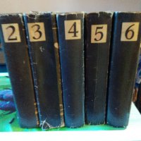 ЕМИЛ ЗОЛА избрани творби 5 тома за 40 лв., снимка 3 - Художествена литература - 26483924