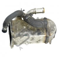 Охладител EGR клапан AUDI A6 (4F, C6) 2004-2011 A180521N-93, снимка 1 - Части - 33011509