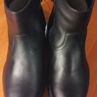 Обувки полуботушки зимни, снимка 2 - Мъжки боти - 43854681