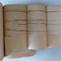 Списание на Българското геологическо дружество с карти от 1943, 1947, 1950, снимка 3 - Специализирана литература - 36574077