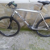 Алуминиево колело Ritter 26, снимка 2 - Велосипеди - 33520064