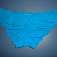 Victoria's Secret  бански долнище синьо, снимка 3 - Бански костюми - 36947354