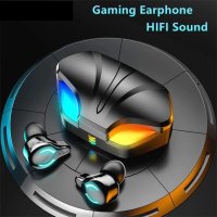 Безжични Слушалки X1 Airpods Earphones 5.1 стерео -28% ПРОМО, снимка 2 - Безжични слушалки - 42932346