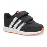 НАМАЛЕНИ!!!Бебешки спортни обувки ADIDAS Switch Черно, снимка 2 - Бебешки обувки - 28763009