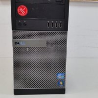 Настолен компютър DELL Intel CORE I5, снимка 1 - Работни компютри - 28449882