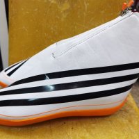 Обувки за спускане с шейни Adidas Adizero Skeleton 43 номер, снимка 3 - Зимни спортове - 34967012