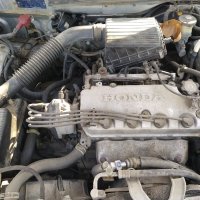 Хонда сивик Honda civic на части 6j, снимка 6 - Автомобили и джипове - 39785937