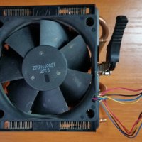 Продавам охладител за процесор AMD Z7UH40Q001 Heat Sink CPU Fan, снимка 1 - Други - 28111440
