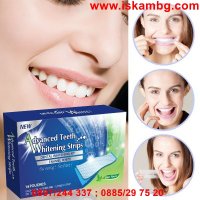 28бр Избелващи ленти за зъби 3D Ultra White , снимка 1 - Декоративна козметика - 28384231