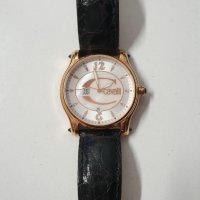 Черен часовник Just Cavalli , снимка 4 - Дамски - 33499008