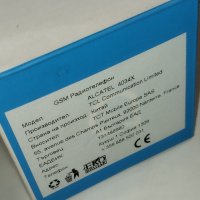 GSM Alcatel 4034x, снимка 9 - Alcatel - 43288257