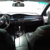 на части bmw 530 xd 3.0d автомат e61 бмв е61 е60, снимка 2 - Автомобили и джипове - 33594325