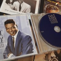 Оригинални сд  музика  Nat King Cole , снимка 6 - CD дискове - 32273191