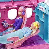 Barbie Трансформираш Самолет Dreamplane Аксесоари, снимка 6 - Кукли - 39368661