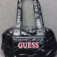 Дамски чанта Guess, снимка 1 - Чанти - 36714687