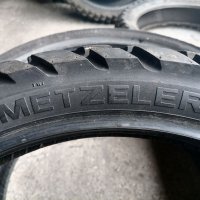 110/80-19 Metzeler, снимка 5 - Гуми и джанти - 40247304