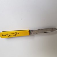 Джобно ножче SOLINGEN, снимка 3 - Колекции - 32410804