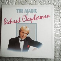 Set 6 The Magic of Richard Clayderman Set x 6 vinyl/плочи, снимка 1 - Грамофонни плочи - 39332037