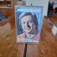 Стара аудио касета,касетка Miroslav Ilic 1982, снимка 1 - Аудио касети - 37307969