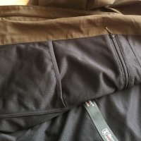 DEERHUNTER HUDSON DEER-TEX Stretch Jacket за лов размер XL яке еластично водонепромукаемо - 182, снимка 14 - Якета - 39195700