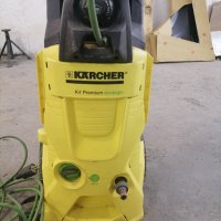 Водоструйка Karcher K4 на части, снимка 1 - Парочистачки и Водоструйки - 43341559