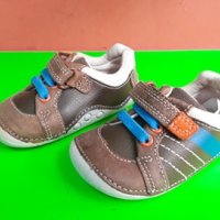 Английски детски обувки естествена кожа-CLARKS 3 цвята, снимка 14 - Детски обувки - 28478917