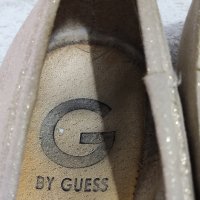 кожени балеринки Guess, снимка 4 - Дамски ежедневни обувки - 34982288