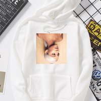 Суичъри Hoodie ARIANA GRANDE / АРИАНА ГРАНДЕ 5 модела. СУПЕР Качество, снимка 1 - Суичъри - 27033062