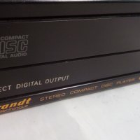 Brandt DAD 005 Compact Disc Player, снимка 4 - Ресийвъри, усилватели, смесителни пултове - 28603814
