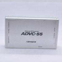 Професионален кепчър Canopus ADVC-55, снимка 1 - Видеокарти - 43169728