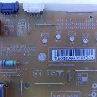 Захранване Power Supply Board LGP49-19UL6 / TL8XK651699011373(1.4)  49NANO816, снимка 3 - Части и Платки - 37590881