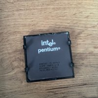 Intel Pentium A80502-75 (1994г.), снимка 1 - Процесори - 43907888
