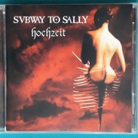 Subway To Sally(Heavy Metal,Goth Rock)-3CD, снимка 1 - CD дискове - 43710329