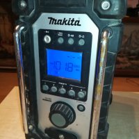 makita profi radio-внос англия 1606211613, снимка 2 - Радиокасетофони, транзистори - 33237829