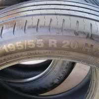 195/55R20 continental-№200, снимка 3 - Гуми и джанти - 36819267