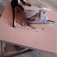 Луксозни дамски сандали, снимка 2 - Дамски елегантни обувки - 40077007
