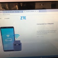 ZTE VM6200 LTE Wifi Hotspot, снимка 10 - Друга електроника - 40545443