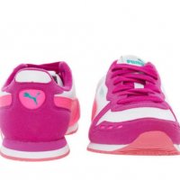 Меки обувки с връзки марка Puma. , снимка 2 - Маратонки - 26485155