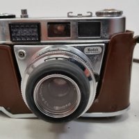 Фотоапарат Kodak Retinette, снимка 3 - Фотоапарати - 27464117