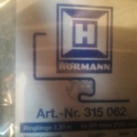 Продавам 7бр. нови уплътнения за дограми-HORMANN Немски, снимка 1 - Дограми - 37705106