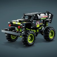 LEGO® Technic 42118 - Monster Jam® Grave Digger, снимка 5 - Конструктори - 39442256