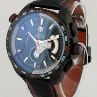 Мъжки луксозен часовник TAG Heuer Grand Carrera Calibre 36, снимка 1 - Мъжки - 32343580
