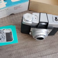 Лентов фотоапарат Agfa, снимка 4 - Други ценни предмети - 34609252