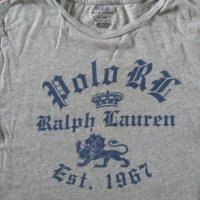 polo ralph lauren - страхотна мъжка тениска , снимка 2 - Тениски - 40369693