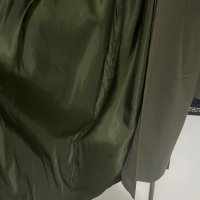 Ново военно палто размер L/XL, снимка 4 - Антикварни и старинни предмети - 43792383