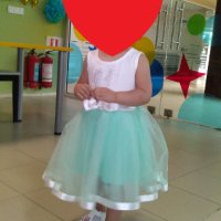Детски рокли- размер 92-104см, снимка 3 - Детски рокли и поли - 43776754