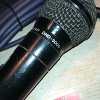dynacord-profi mic с кабел и държач 2003211732, снимка 11 - Микрофони - 32238494