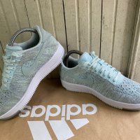 ''Nike Af1 Flyknit Low''оригинални маратонки 40 номер, снимка 2 - Маратонки - 38592549